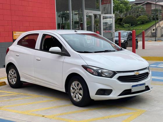 CHEVROLET ONIX 1.0 MPFI LT 8V FLEX 4P MANUAL